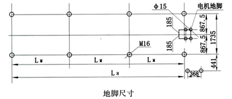 LMN-Ⅱ型袋式除塵器