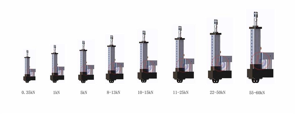 華康為山西石料廠生產的機械反吹風布袋除塵器安裝現場1